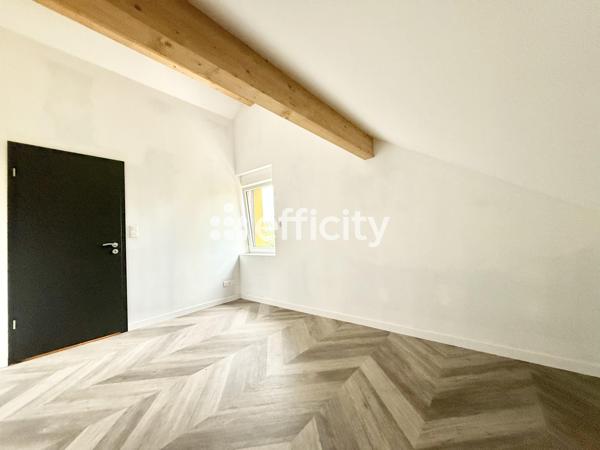 Maison 4 pièces - 87 m² Exclusivité efficity