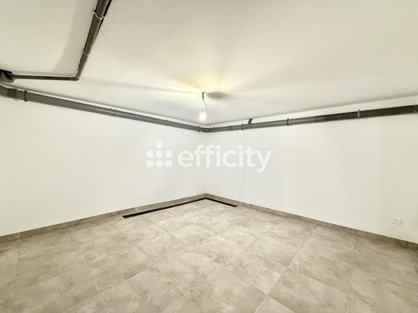 Maison 4 pièces - 87 m² Exclusivité efficity