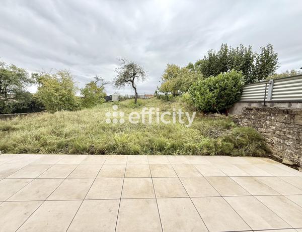 Maison 4 pièces - 87 m² Exclusivité efficity