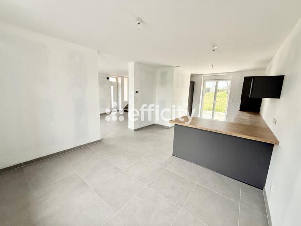 Maison 4 pièces - 87 m² Exclusivité efficity