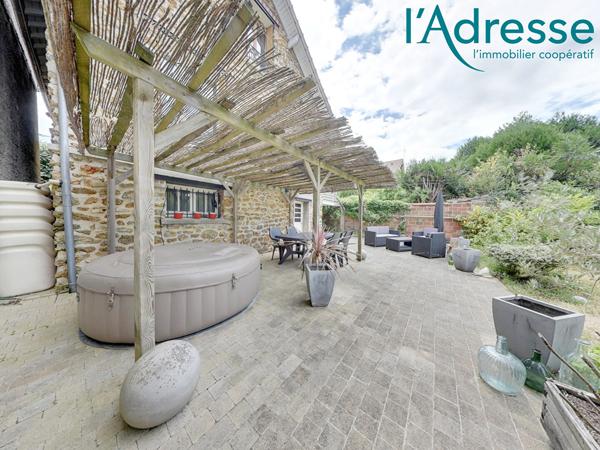 Maison indépendante 100m2