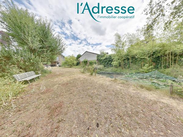 Maison indépendante 100m2