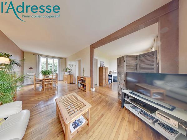 Maison indépendante 100m2