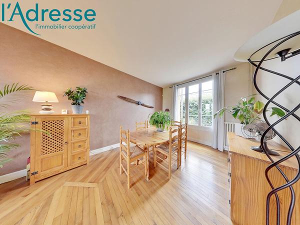 Maison indépendante 100m2