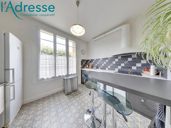 Maison indépendante 100m2