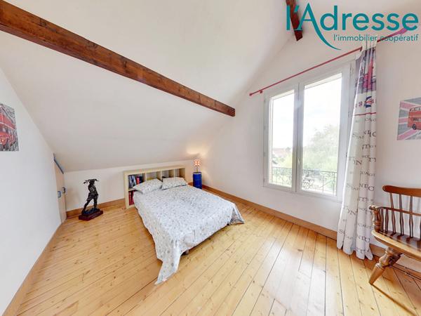 Maison indépendante 100m2