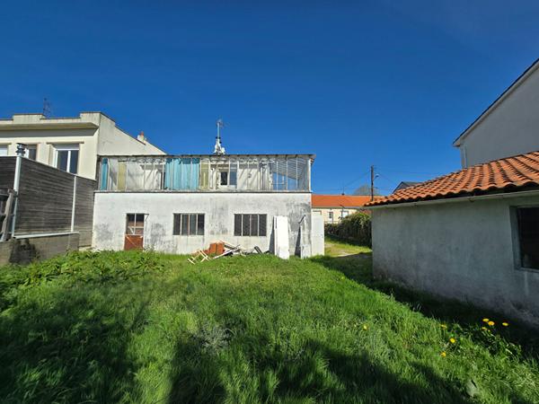 Maison Reze 3 pièces 46m²