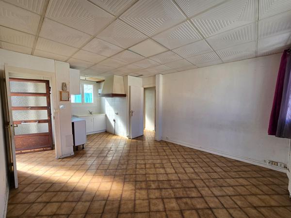 Maison Reze 3 pièces 46m²