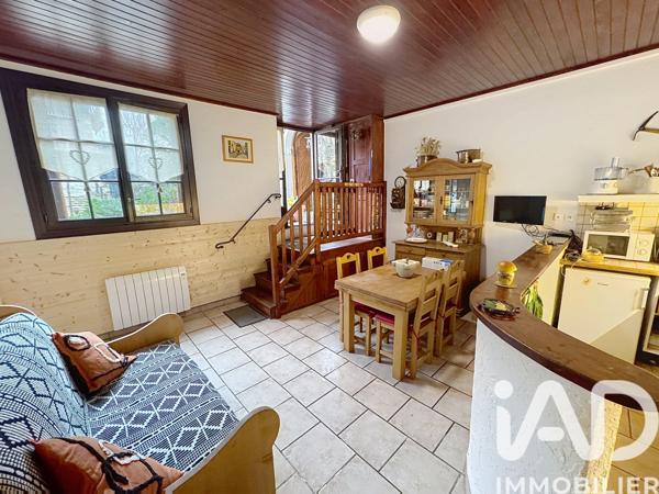 Appartement à vendre 2 pièces 39 m² Saint-Martin-Vésubie