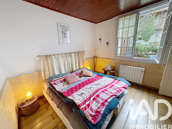 Appartement à vendre 2 pièces 39 m² Saint-Martin-Vésubie