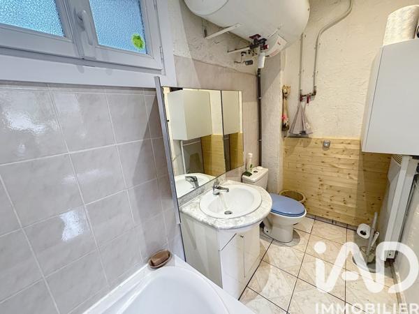 Appartement à vendre 2 pièces 39 m² Saint-Martin-Vésubie