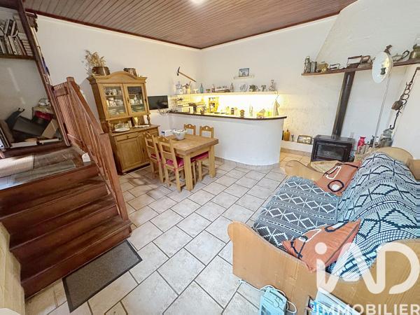 Appartement à vendre 2 pièces 39 m² Saint-Martin-Vésubie