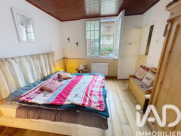 Appartement à vendre 2 pièces 39 m² Saint-Martin-Vésubie