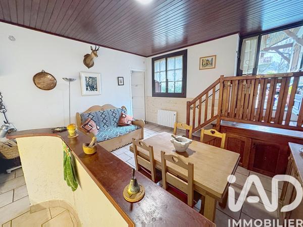 Appartement à vendre 2 pièces 39 m² Saint-Martin-Vésubie