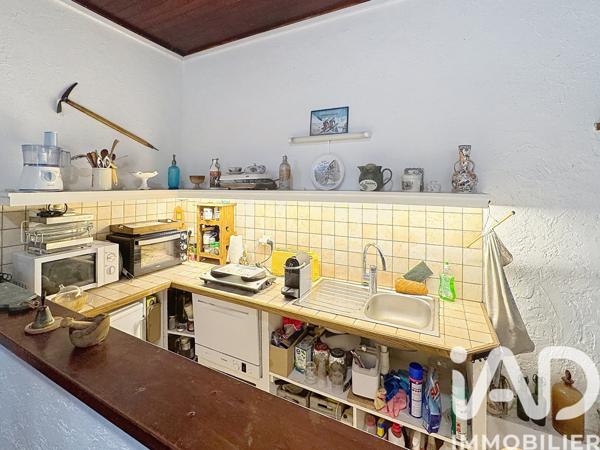 Appartement à vendre 2 pièces 39 m² Saint-Martin-Vésubie