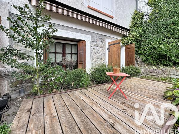 Appartement à vendre 2 pièces 39 m² Saint-Martin-Vésubie