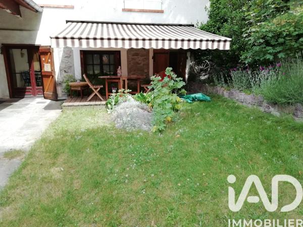 Appartement à vendre 2 pièces 39 m² Saint-Martin-Vésubie