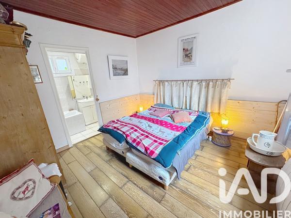 Appartement à vendre 2 pièces 39 m² Saint-Martin-Vésubie