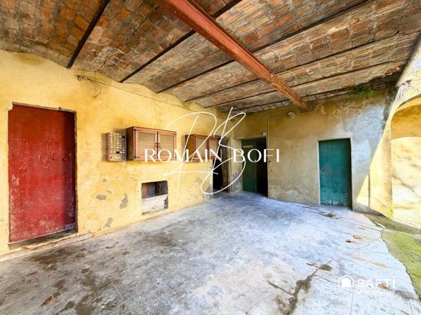 Maison 6 pièces de 115m2 avec extérieur