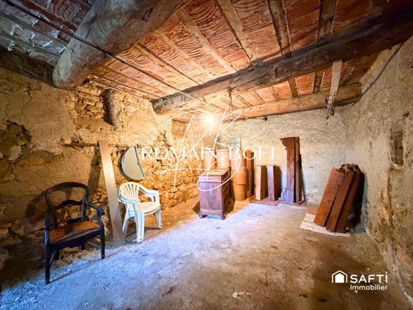 Maison 6 pièces de 115m2 avec extérieur