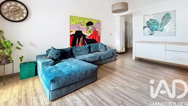 Appartement à vendre 3 pièces 61 m² La Possession