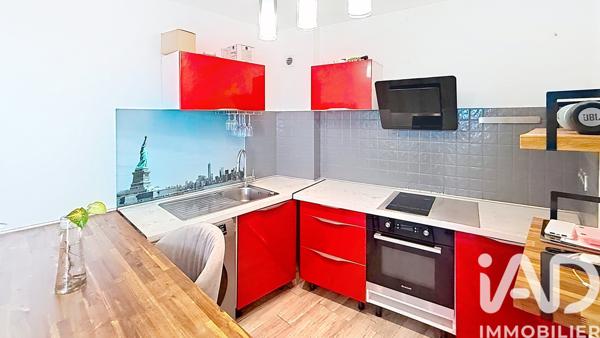 Appartement à vendre 3 pièces 61 m² La Possession
