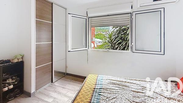 Appartement à vendre 3 pièces 61 m² La Possession