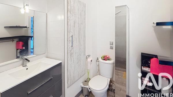 Appartement à vendre 3 pièces 61 m² La Possession