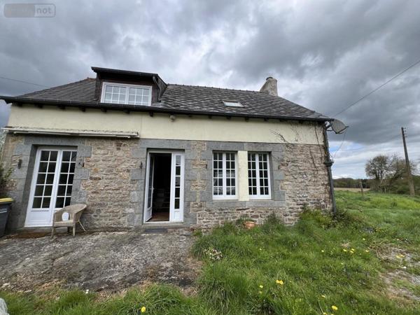 Maison à vendre à Merdrignac dans les Côtes-d'Armor (22230), ref : 22044-3776