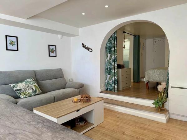 Immobilier Grimaud (83310) – Appartement 32.11m2 – 166 000 €