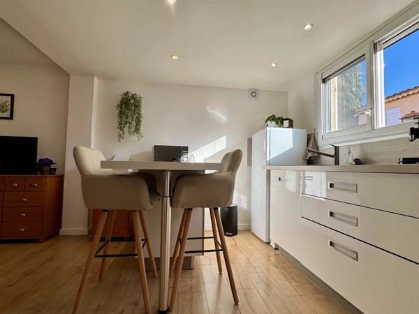 Immobilier Grimaud (83310) – Appartement 32.11m2 – 166 000 €