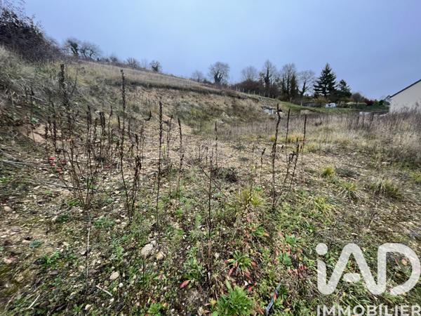 Terrain à vendre 2 122 m² La Ferté-Milon