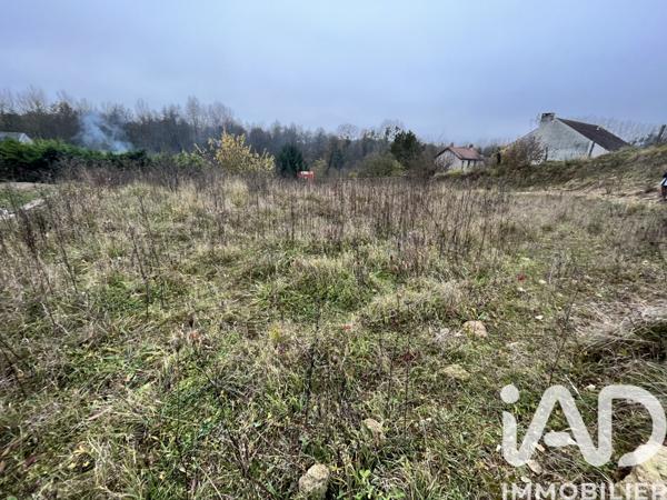 Terrain à vendre 2 122 m² La Ferté-Milon
