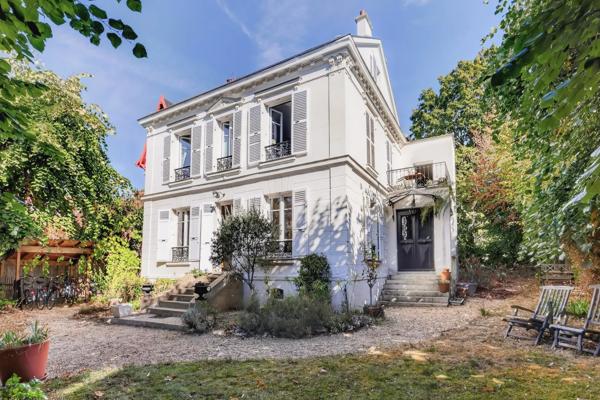 Maison Le Vésinet - CENTRE-VILLE