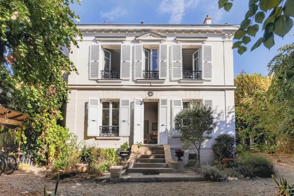 Maison Le Vésinet - CENTRE-VILLE