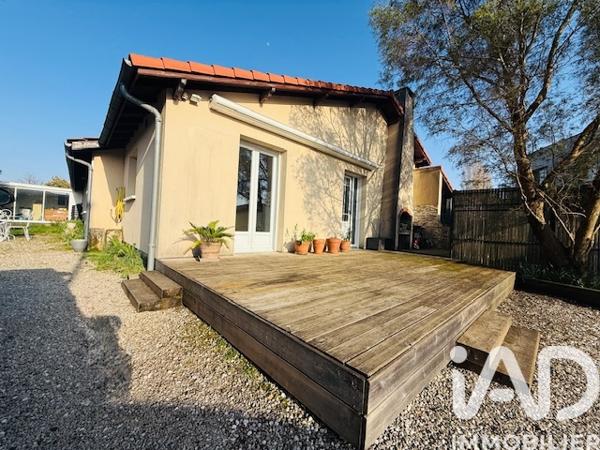 Maison à vendre 5 pièces 120 m² Bruges