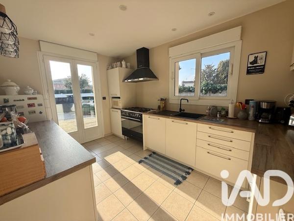 Maison à vendre 5 pièces 120 m² Bruges