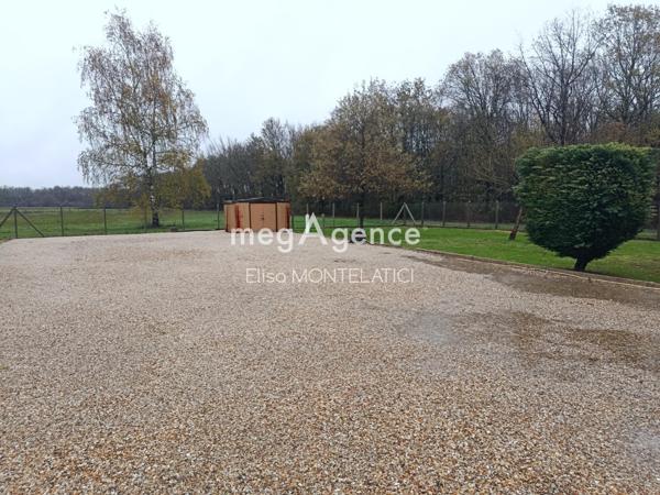 Maison à COUTRAS, 33230 - 5 pièces 135m²