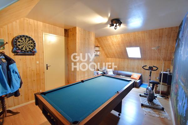 VIAGER Maison à vendre en viager 3 chambres 142 m²