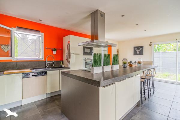 Maison à vendre |  Cadaujac |  5 pièces | 110 m²