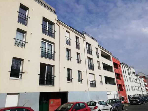 Appartement à vendre 2 pièces - 44 m²