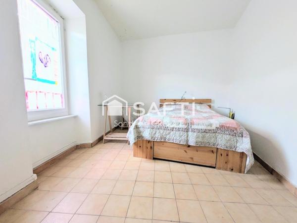 Charmante maison de village T3 proche sites exceptionnels.