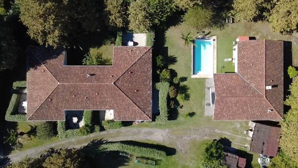 Maison à SAINTE EULALIE EN BORN (40200)