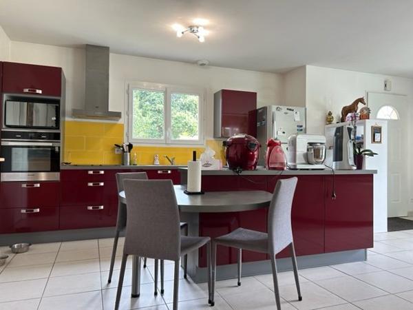 Maison à SAINTE EULALIE EN BORN (40200)