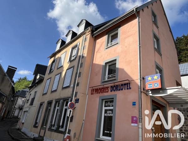 Immeuble à vendre 482 m² Mont-Dore