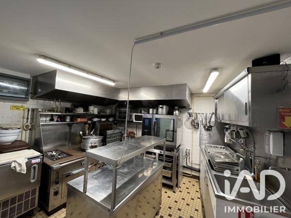 Immeuble à vendre 482 m² Mont-Dore