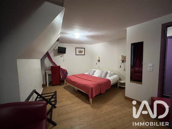 Immeuble à vendre 482 m² Mont-Dore