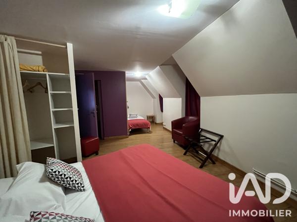 Immeuble à vendre 482 m² Mont-Dore