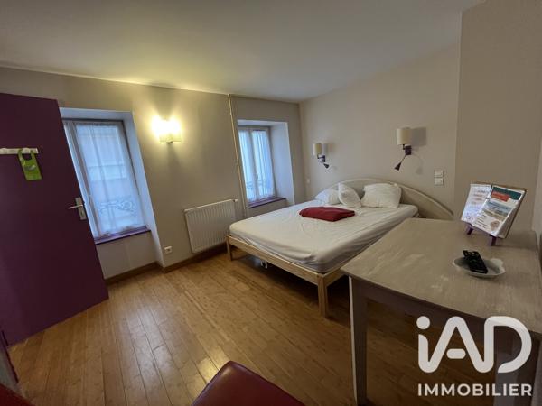 Immeuble à vendre 482 m² Mont-Dore