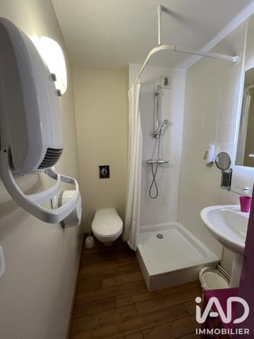 Immeuble à vendre 482 m² Mont-Dore